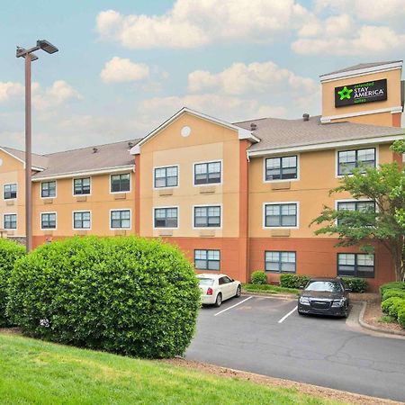 Extended Stay America Select Suites - Charlotte - Tyvola Rd מראה חיצוני תמונה