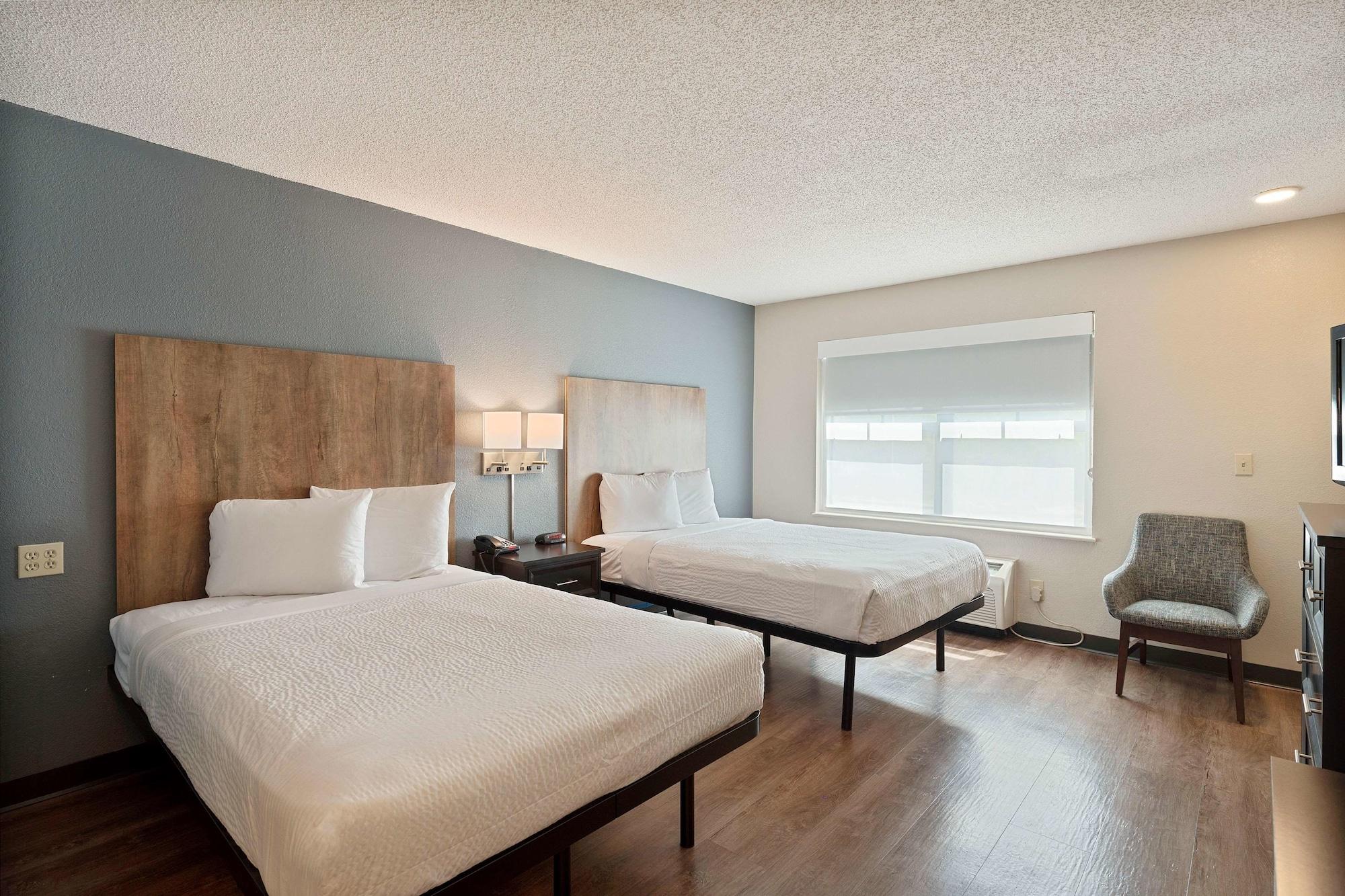 Extended Stay America Select Suites - Charlotte - Tyvola Rd מראה חיצוני תמונה