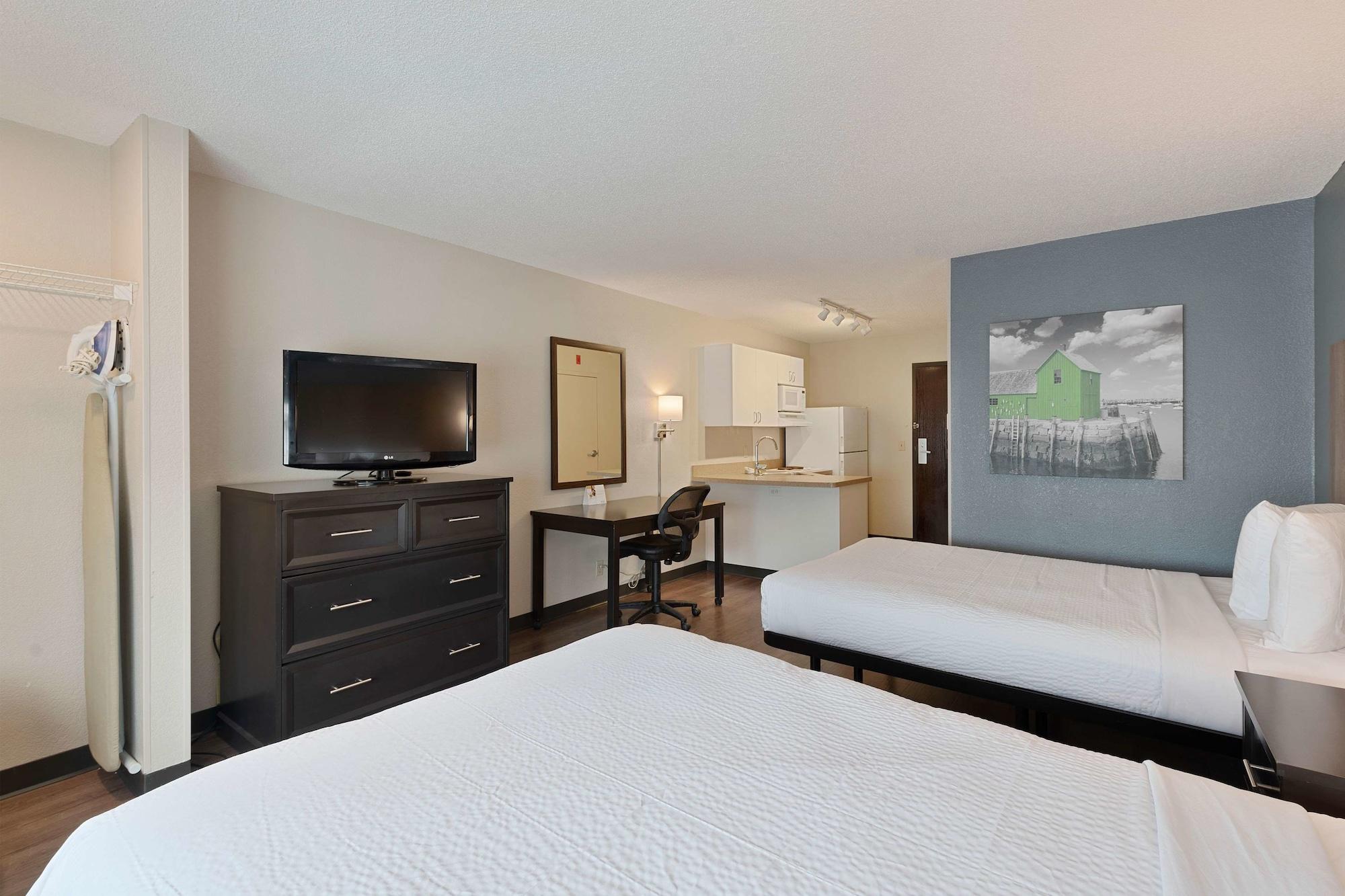Extended Stay America Select Suites - Charlotte - Tyvola Rd מראה חיצוני תמונה