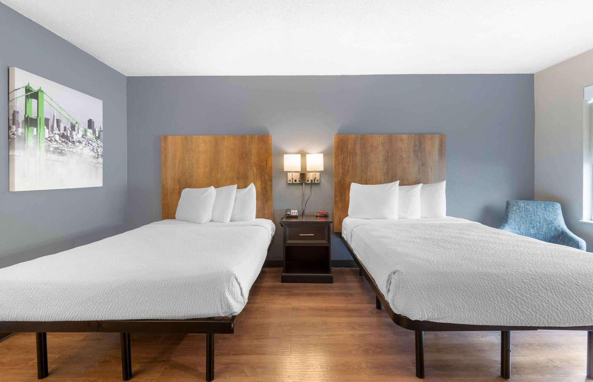 Extended Stay America Select Suites - Charlotte - Tyvola Rd מראה חיצוני תמונה