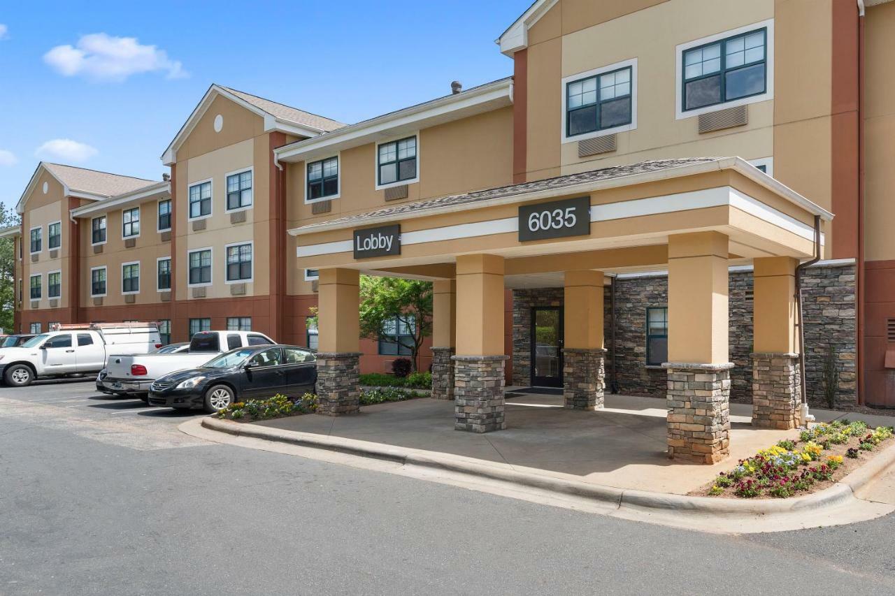 Extended Stay America Select Suites - Charlotte - Tyvola Rd מראה חיצוני תמונה