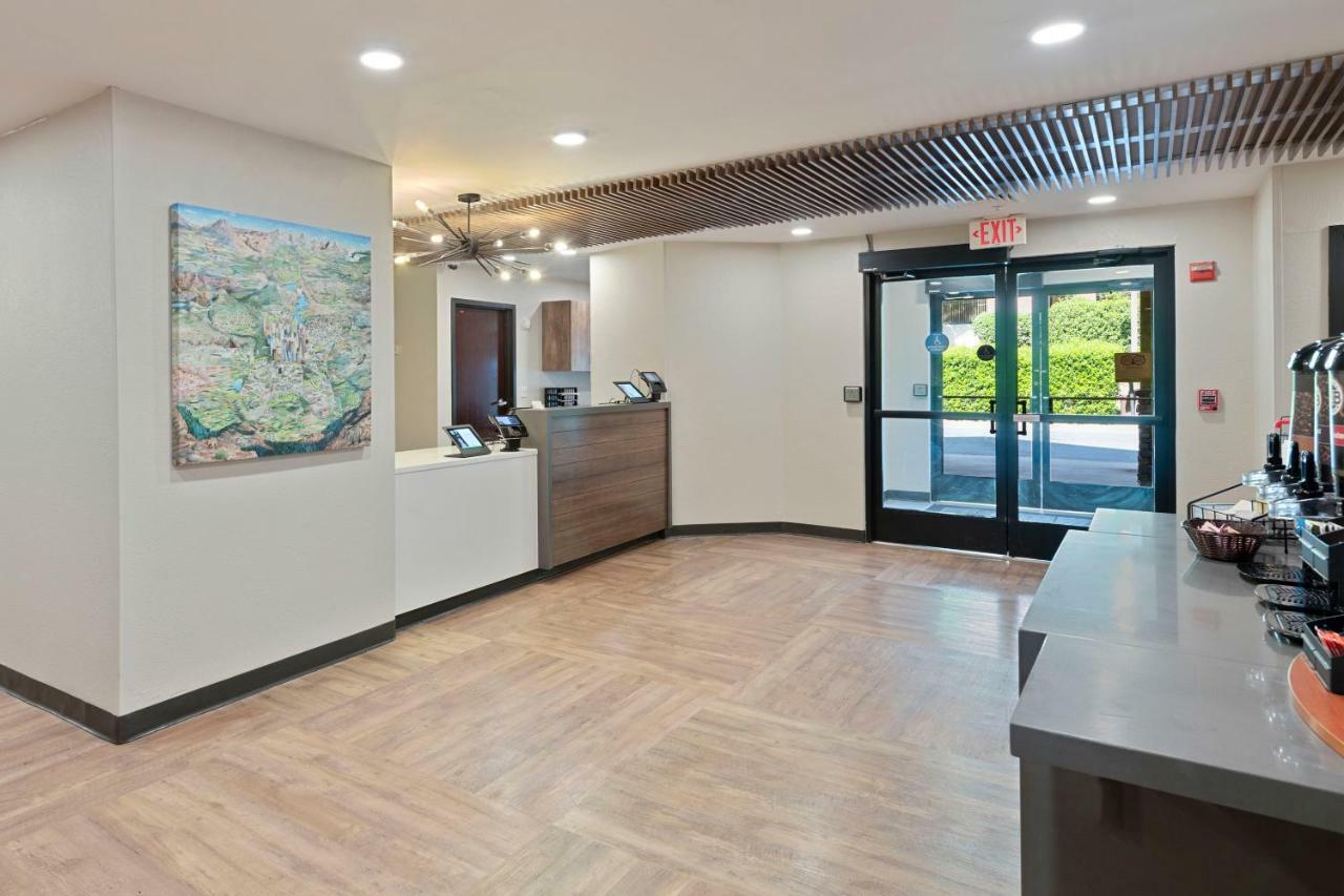 Extended Stay America Select Suites - Charlotte - Tyvola Rd מראה חיצוני תמונה