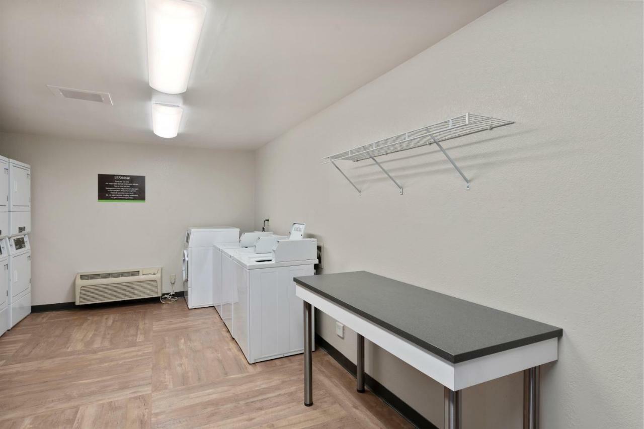 Extended Stay America Select Suites - Charlotte - Tyvola Rd מראה חיצוני תמונה